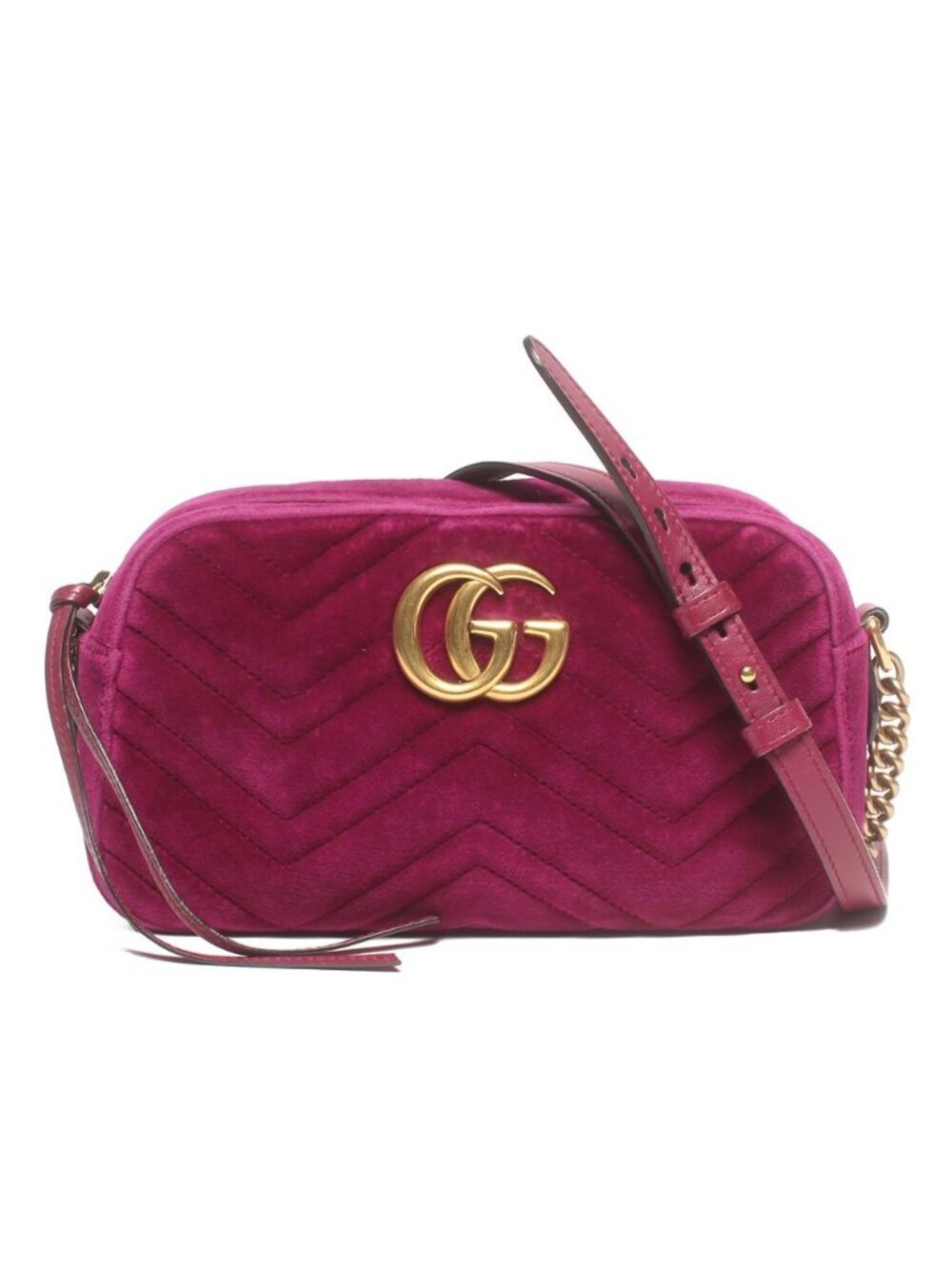 Gucci Shoulder Bag Crossbody GG Marmont